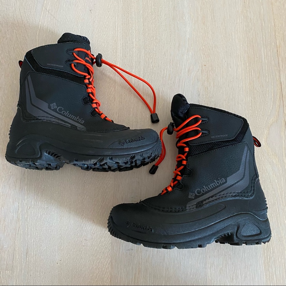 Columbia Waterproof Snow Boots